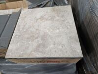 Porcelain Tile, Mocha, 13" x 13" 15(14) (210 Pcs)
