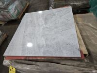 Porcelain Tile, Botticino Perla, 22" x 22" 17(5) (85 Pcs)