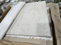 Porcelain Tile, Trinidad, 18" x 18" 41(7) (287 Pcs)