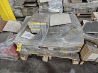 Ceramic Tile, 12" x 12", Asst. (Skid)