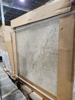 Porcelain Tile, Cathedral Beige, 18" x 18" 15(7) (105 Pcs)