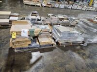 Porcelain & Ceramic Tile, Asst. (2 Skids) (Lot)