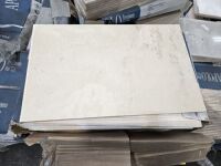 Porcelain Tile, Beige, 10" x 16" 48(15) (720 Pcs)