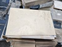 Porcelain Tile, Beige, 10" x 16" 36(15) (540 Pcs)