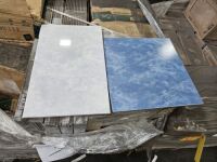 Ceramic Tile, 13" x 13" & 10" x 18" (532 Pcs)