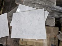 Ceramic Tile, Etna Mavi, 8" x 10" 73(20) (1460 Pcs)