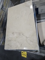 Porcelain Tile, Pedula Beige, 10" x 16" 27(15) (405 Pcs)