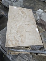 Ceramic Tile, Indian Beige, 10" x 16" 48(16) (768 Pcs)