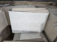 Ceramic Tile, Marmi White, 9" x 13" 22(30) (660 Pcs)
