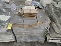 Mosaic Tile, Yellow, 12" x 12" (30 Sheets/Bx) (37 Bxs)