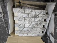 Mosaic Tile, MS MOS Platinum, 12" x 12" 30(11) (330 Sheets)
