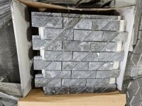 Mosaic Tile, MS Mosaico Silver, 12" x 12" 25(11) (275 Sheets)