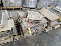 Mosaic Tile, 12" x 24", Asst. (1 Skid) (21 Bxs)