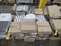 Mosaic Tile, 12" x 12", Asst. (1 Skid) (Lot)