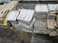 Mosaic Tile, 12" x 12", Asst. (1 Skid) (Lot)