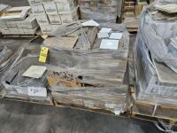 Ceramic Tile, 6" x 6" & 4 1/4" x 4 1/4", Asst. (3 Skids) (Lot)