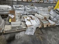 Porcelain & Ceramic Tile, Asst. (3 Skids) (Lot)