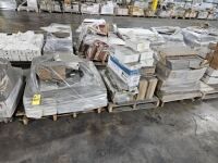 Porcelain & Ceramic Tile, Asst. (3 Skids) (Lot)