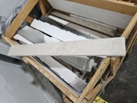 Granite Beveled Edge, 4" x 36" (1 Skid) (98 Each)