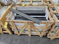 Granite Double Beveled Edge, 4" x 36" (1 Skid) (155 Each)