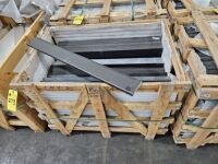 Granite Double Beveled Edge, 4" x 36" (1 Skid) (200 Each)
