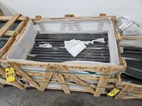 Granite Double Beveled Edge, 4" x 36" (1 Skid) (135 Each)