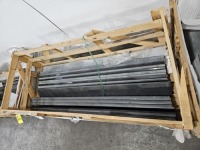 Granite Double Beveled Edge, 6" x 72" (1 Skid) (26 Each)