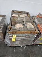 Granite Tile, 8" x 8" (1 Skid) (Lot)