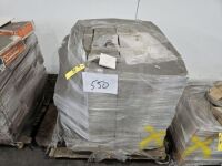 Tumbled Stone Tile, 4" x 4" (1 Skid) (Lot)