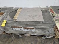 Porcelain Tile, Tuscany Grigio, 20" x 20" (65 Pcs)