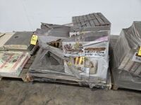 Porcelain Tile, Pasta Blanca, 20" x20" 19(6) (114 Pcs)