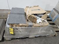Porcelain Tile, Luxor, 12" x 12" 10(15) (150 Pcs)