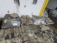 Tile, Asst. (4 Skids) (Lot)