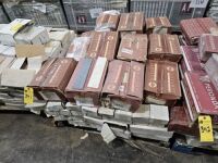 Bullnose Trim, Asst. (1 Skid) (Lot)
