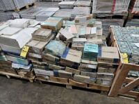 Bullnose Trim, Asst. (1 Skid) (Lot)
