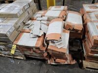 Ceramic Tile, 4" x 4" (100 Pcs/Bx) (44 Bxs)
