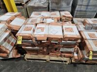 Ceramic Tile, 4" x 4" (100 Pcs/Bx) (60 Bxs)