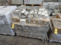 Ceramic Tile, Fresno Verdi Gris, 3" x 6" (80 Pcs/Bx) (115 Bxs)