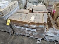 Ceramic Tile, Golden Hue, 3" x 6" (100 Pcs/Bx) (46 Bxs)