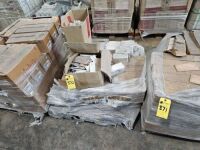 Ceramic Tile, Asst. (1 Skid) (Lot)