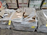 Ceramic Tile, Village Bend, 3" x 6" (100 Pcs/Bx) (32 Bxs)