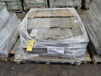 Ceramic Tile, Equinox Sienna, Asst. (1 Skid) (Lot)