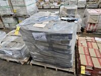 Ceramic Tile, Marmora Taupe Lev., 4" x 4" (75 Pcs/Bx) (87 Bxs)