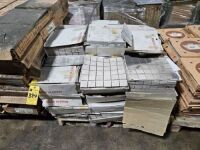 Porcelain Mosaic Tile, Indian Slate, 13" x 13" (532 Sheets)
