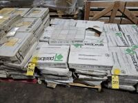 Ceramic Mosaic Tile, Grusseto, 12" x 16" (320 Sheets)