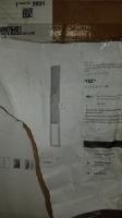 Blind & Bifold Door etc. (Lot)