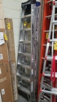 Elite 8' Alum Ladder