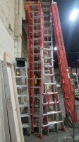 Louisville Fiberglass 32' Extension Ladder