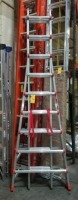 Little Giant Sky Scraper Alum Extension Ladder