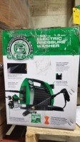 1400 PSI Electric Pressure Washer